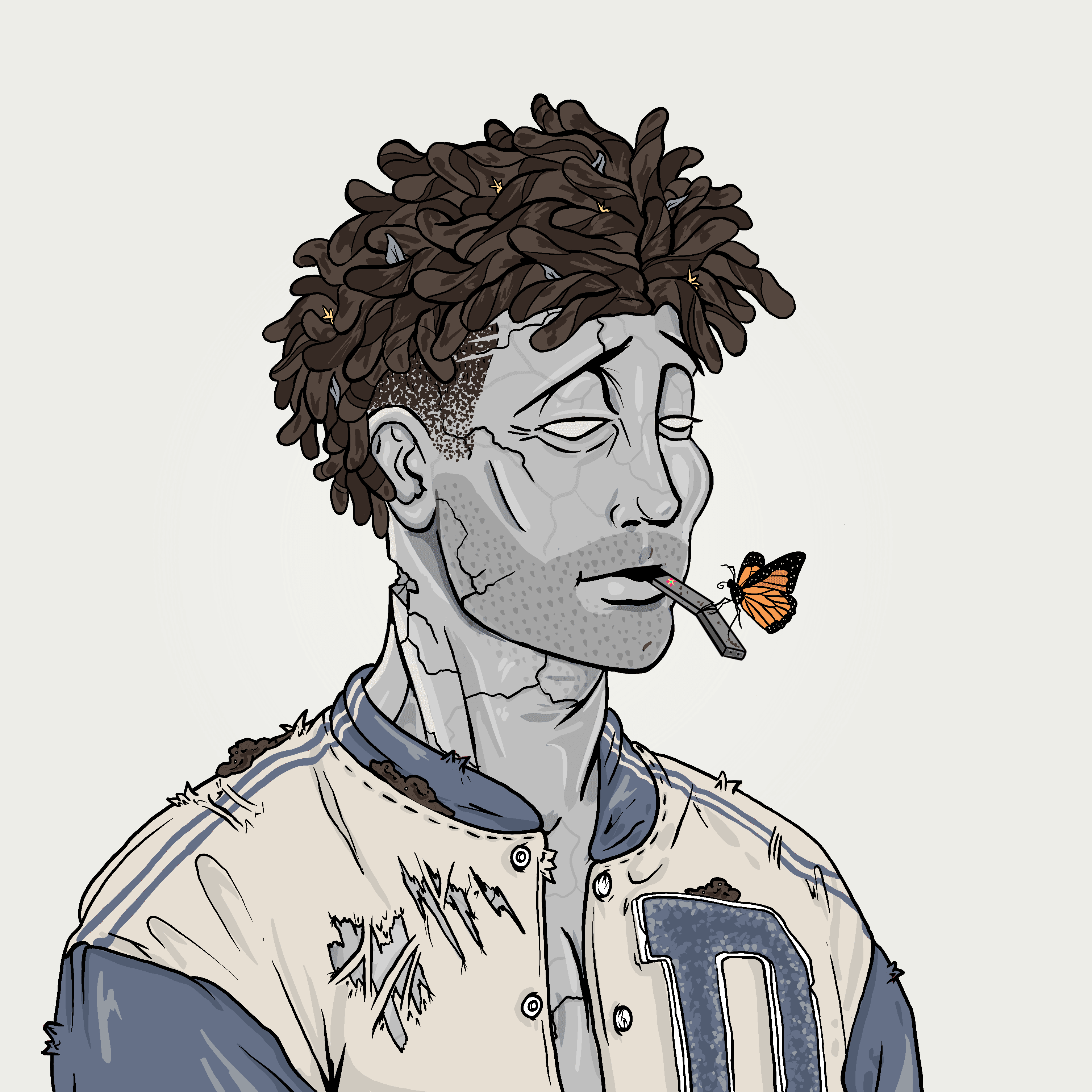 DeGod #277